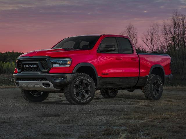 2021 Ram 1500 Vehicle Photo in Akron, OH 44312