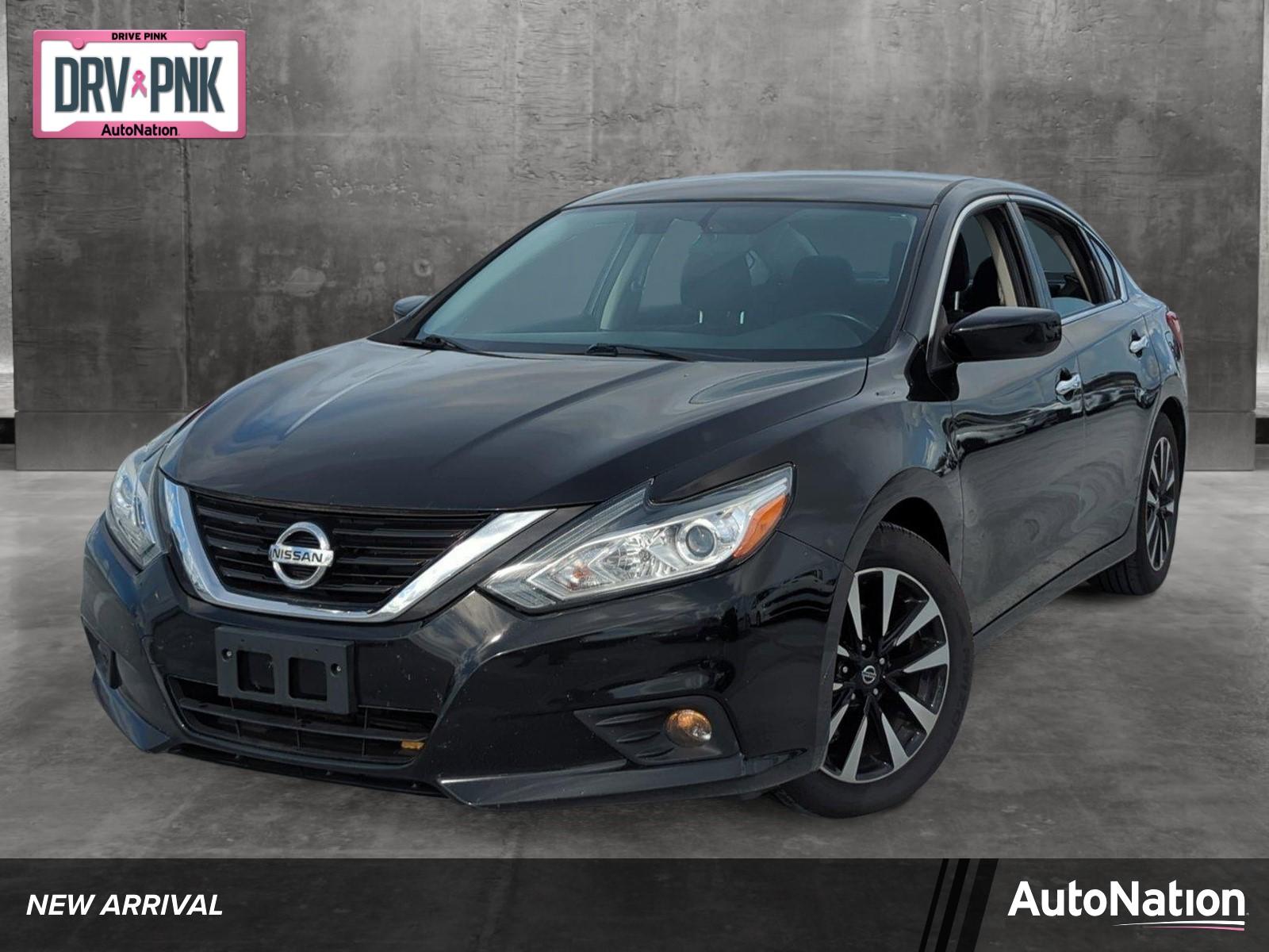 2018 Nissan Altima Vehicle Photo in Ft. Myers, FL 33907