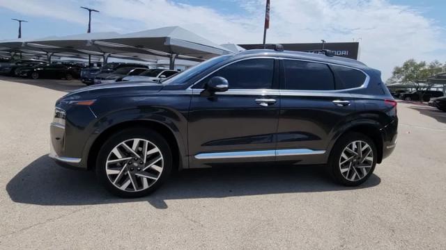 2023 Hyundai SANTA FE Vehicle Photo in Odessa, TX 79762