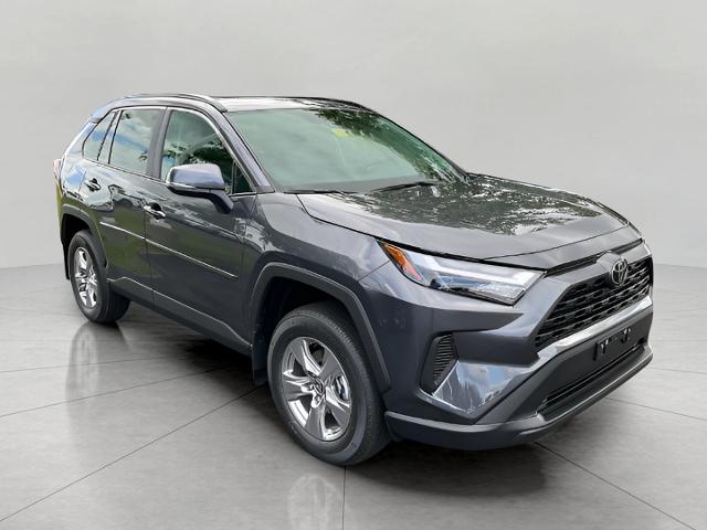 2024 Toyota RAV4 Vehicle Photo in Oshkosh, WI 54904