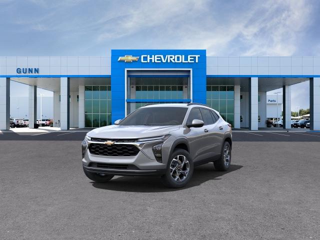 2024 Chevrolet Trax Vehicle Photo in SELMA, TX 78154-1460