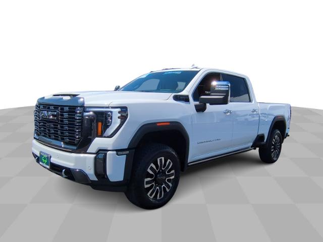 2024 GMC Sierra 2500 HD Vehicle Photo in ANAHEIM, CA 92806-5612