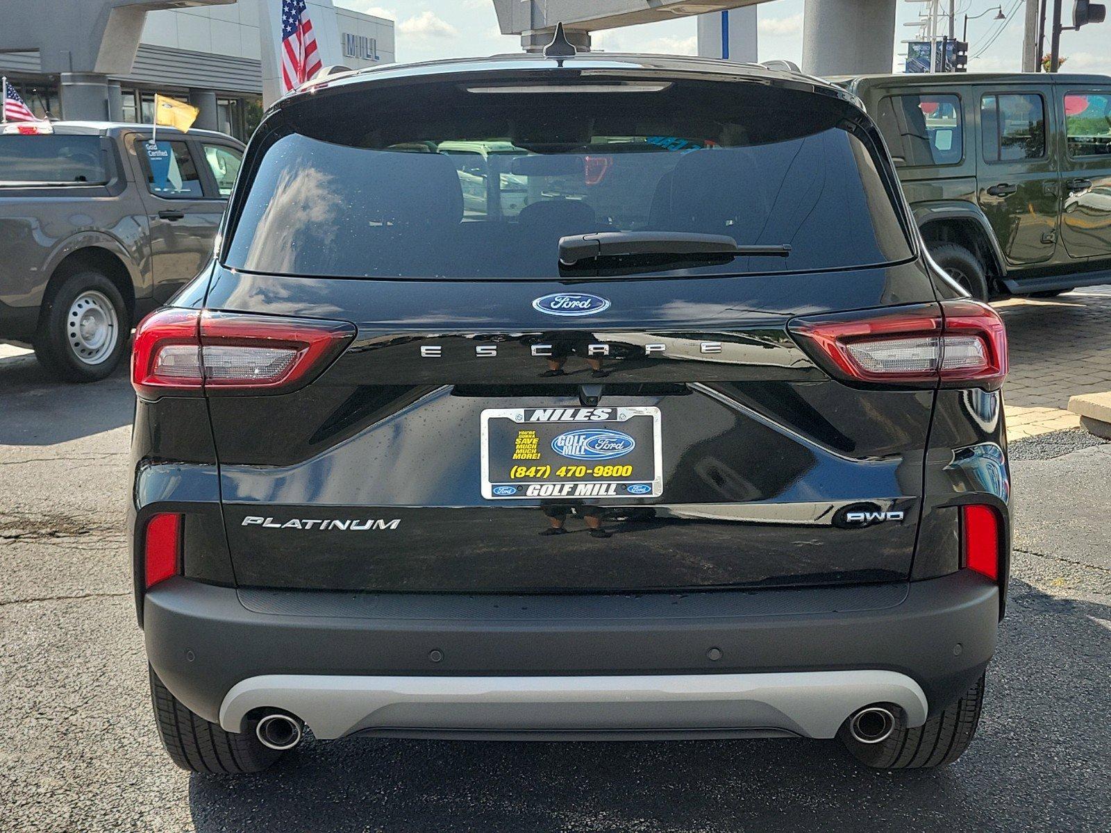 2023 Ford Escape Vehicle Photo in Plainfield, IL 60586