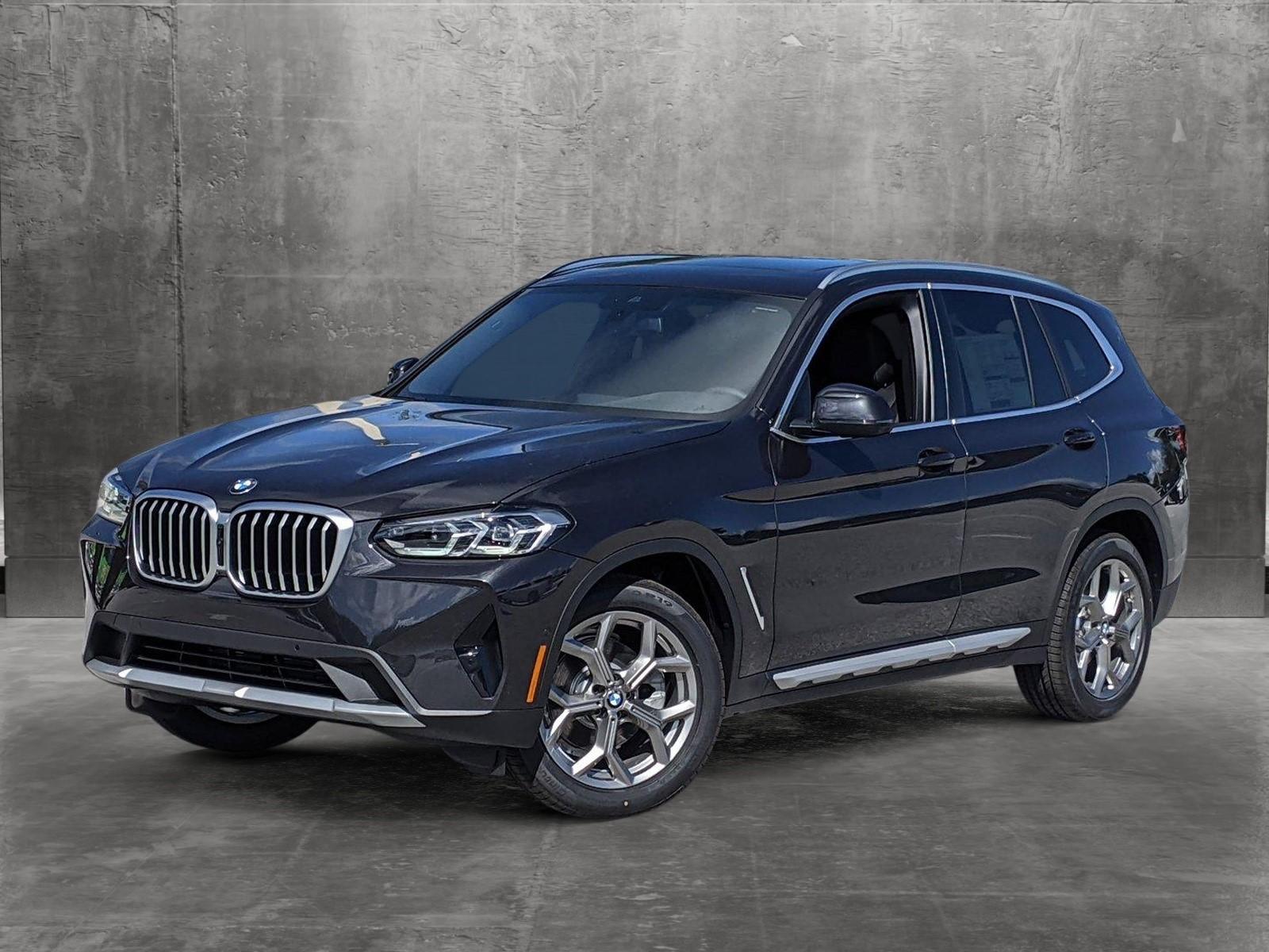 2024 BMW X3 sDrive30i Vehicle Photo in Delray Beach, FL 33444