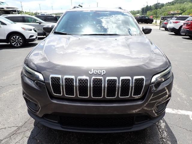 2020 Jeep Cherokee Vehicle Photo in ZELIENOPLE, PA 16063-2910