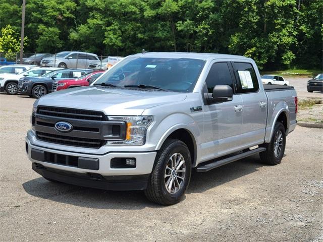 2019 Ford F-150 Vehicle Photo in MILFORD, OH 45150-1684