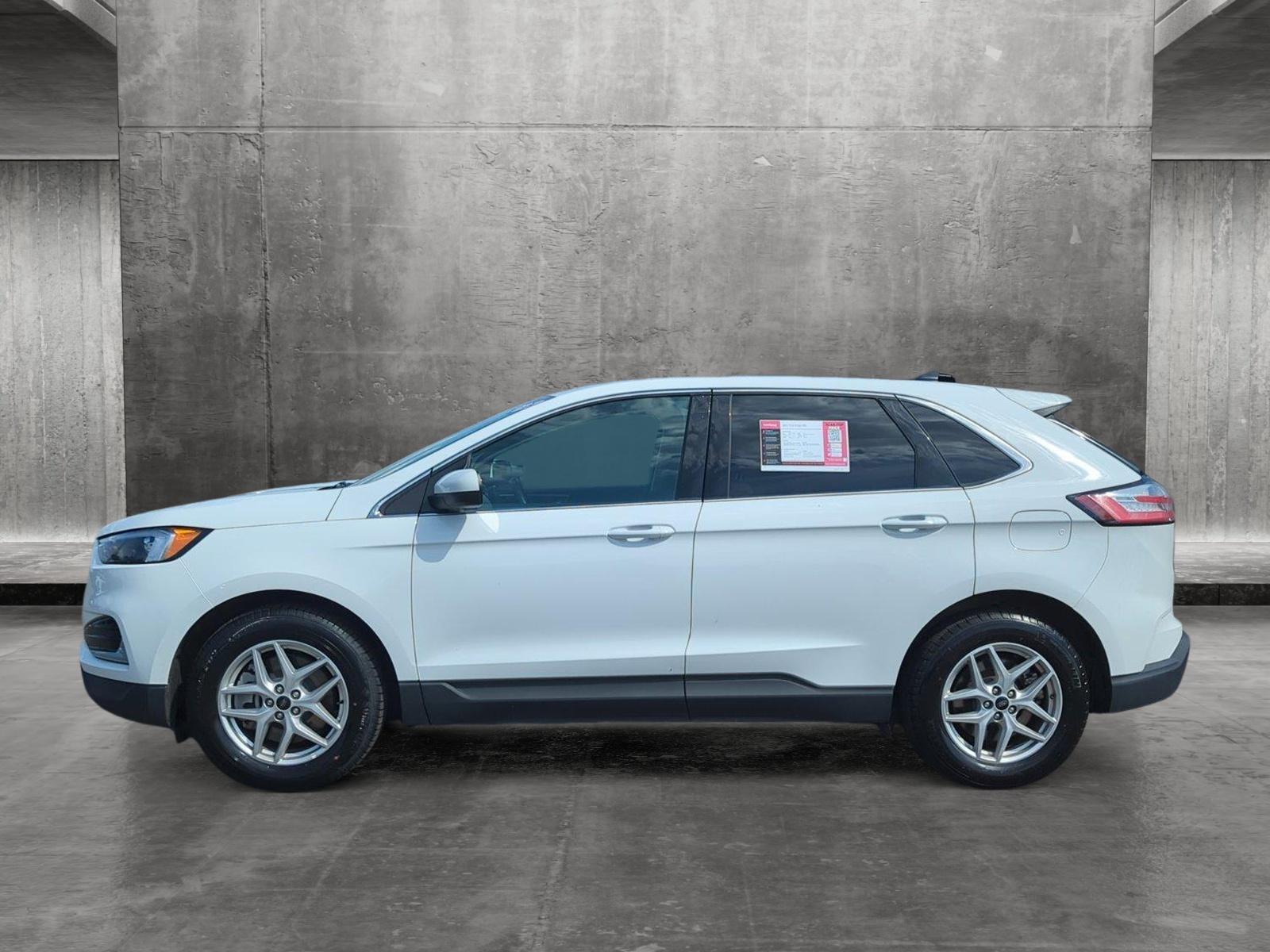 2023 Ford Edge Vehicle Photo in Panama City, FL 32401