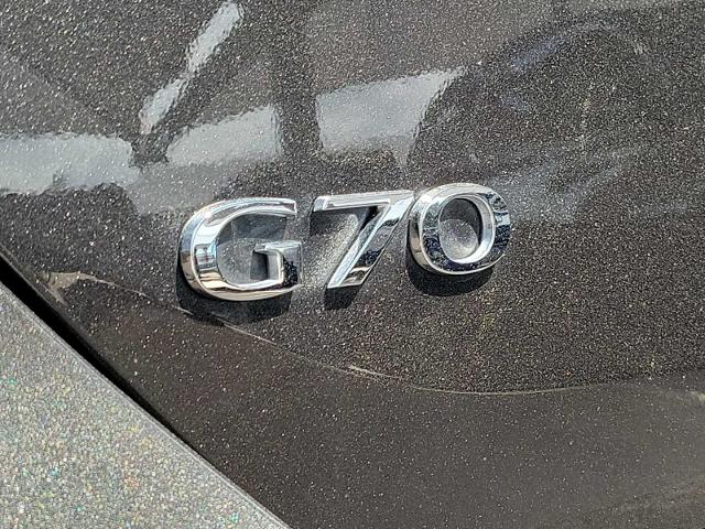 2023 Genesis G70 Vehicle Photo in ODESSA, TX 79762-8186