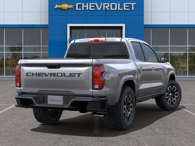 2024 Chevrolet Colorado Vehicle Photo in GILBERT, AZ 85297-0446