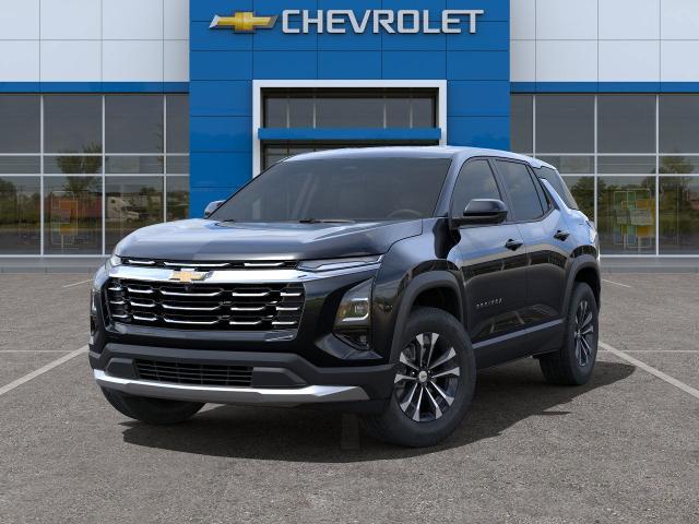 2025 Chevrolet Equinox Vehicle Photo in SAINT JAMES, NY 11780-3219