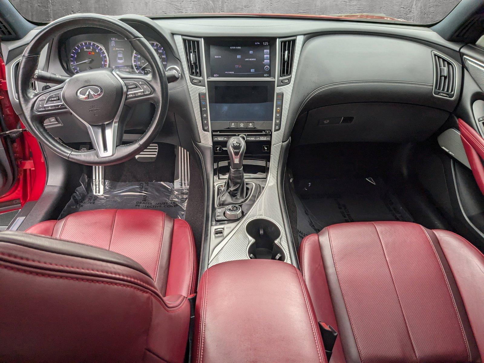 2019 INFINITI Q60 Vehicle Photo in Panama City, FL 32401