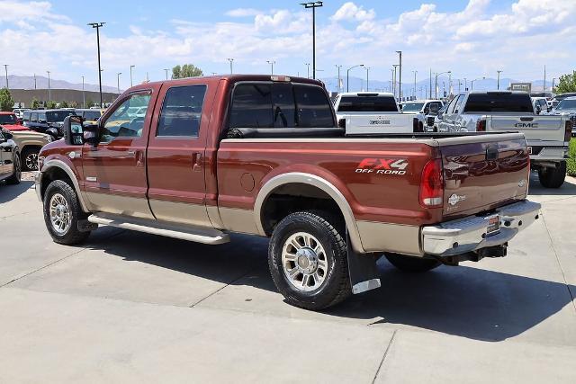 2006 Ford Super Duty F-350 SRW Vehicle Photo in AMERICAN FORK, UT 84003-3317