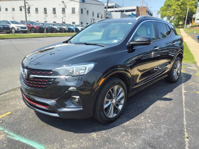 2021 Buick Encore GX Vehicle Photo in INDIANA, PA 15701-1897