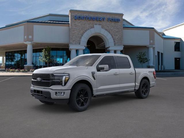 2024 Ford F-150 Vehicle Photo in Weatherford, TX 76087-8771