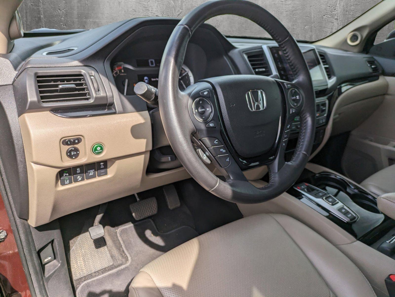 2020 Honda Ridgeline Vehicle Photo in Panama City, FL 32401