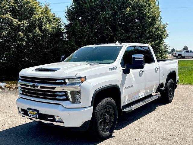 2023 Chevrolet Silverado 2500 HD Vehicle Photo in GREELEY, CO 80634-4125