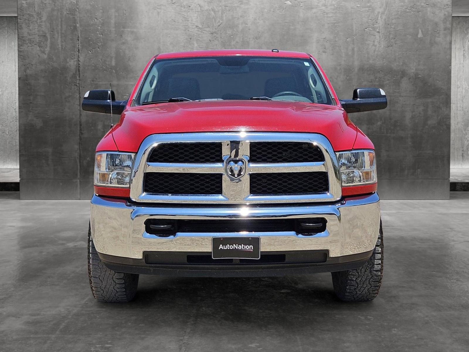 2016 Ram 2500 Vehicle Photo in WACO, TX 76710-2592