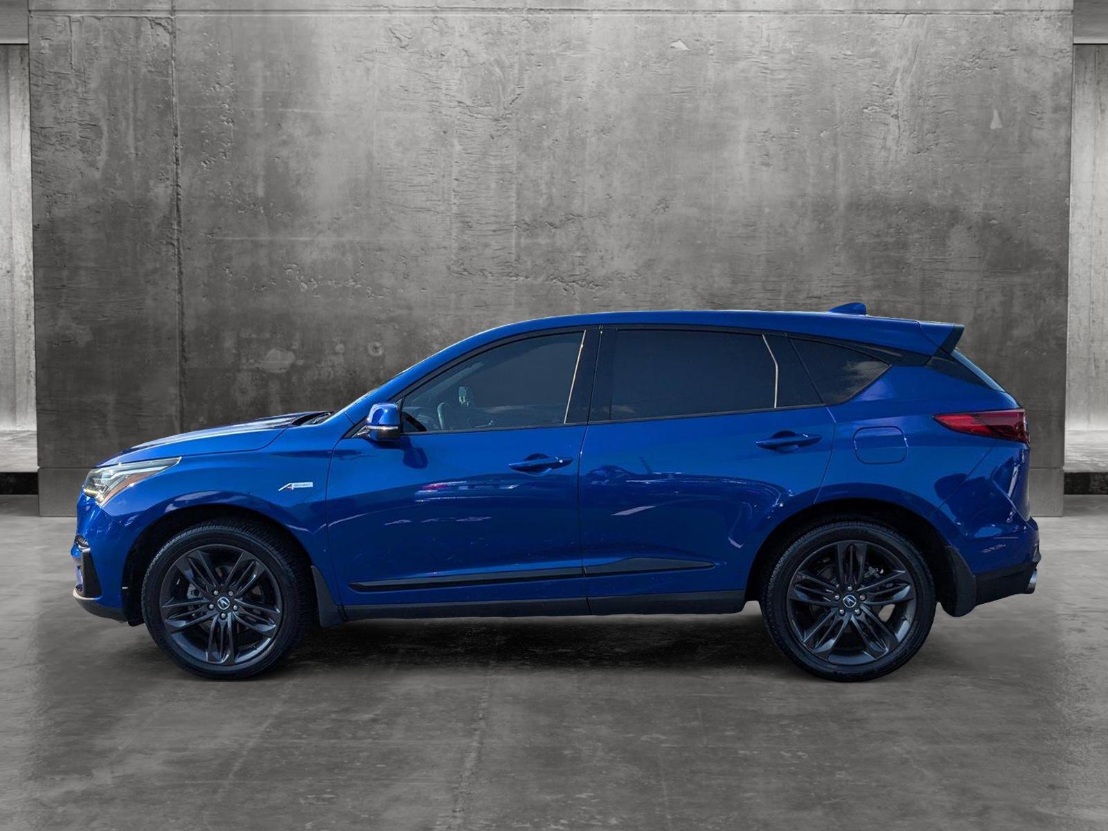 2021 Acura RDX Vehicle Photo in Sanford, FL 32771