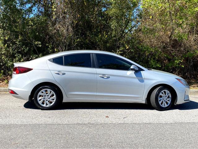 2020 Hyundai ELANTRA Vehicle Photo in Hinesville, GA 31313