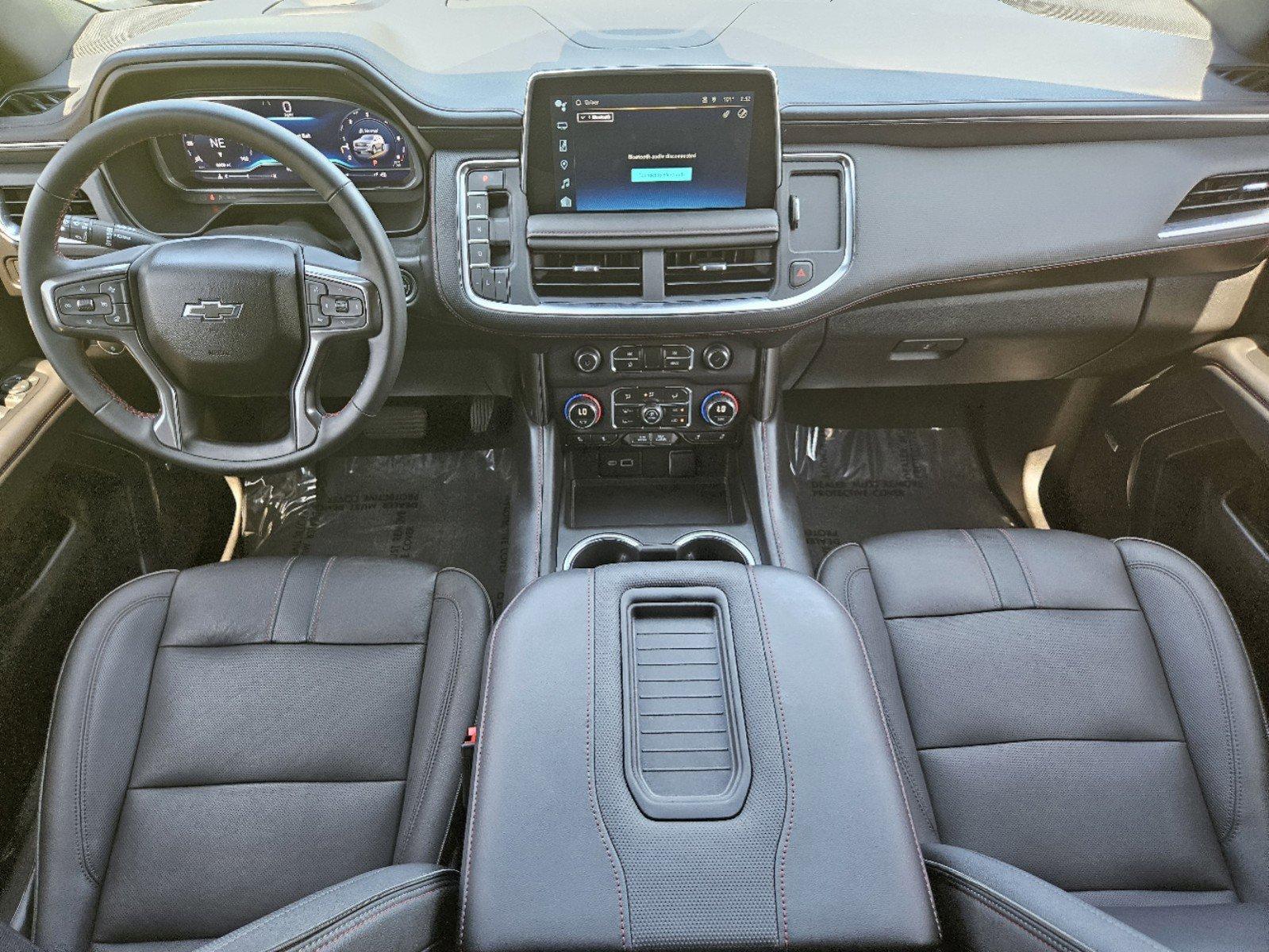 2023 Chevrolet Tahoe Vehicle Photo in FORT WORTH, TX 76132