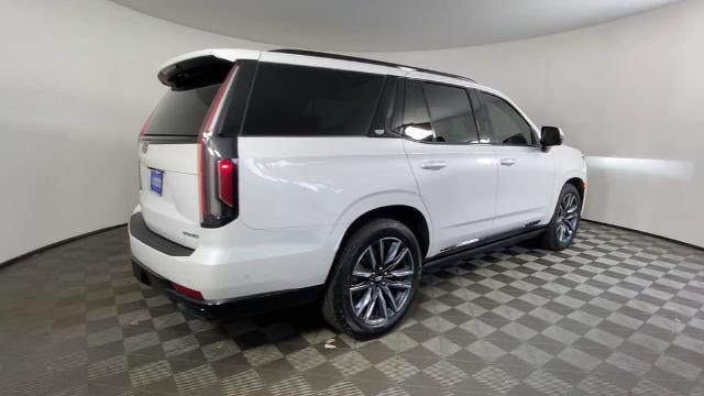 2023 Cadillac Escalade Vehicle Photo in ALLIANCE, OH 44601-4622