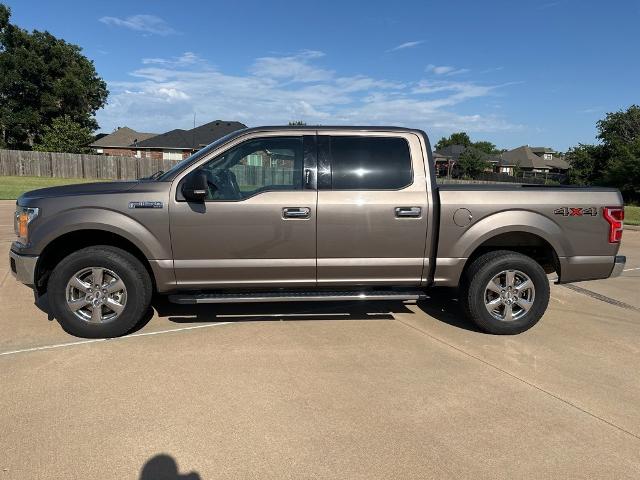 Used 2020 Ford F-150 XLT with VIN 1FTEW1EP3LFA37061 for sale in Stillwater, OK