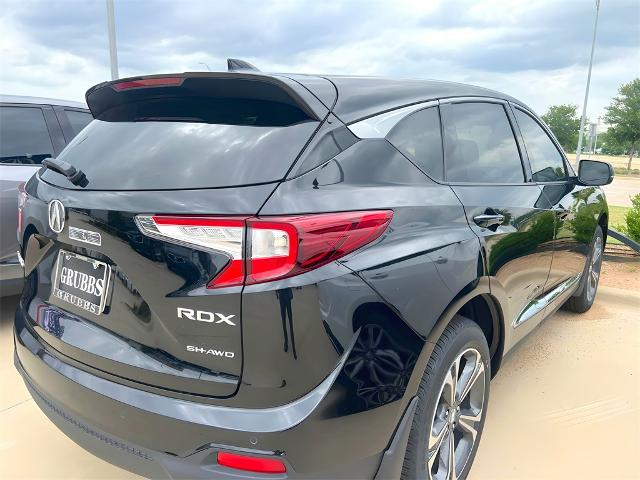 2024 Acura RDX Vehicle Photo in Grapevine, TX 76051