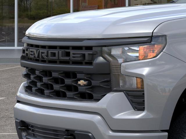 2024 Chevrolet Silverado 1500 Vehicle Photo in PEMBROKE PINES, FL 33024-6534