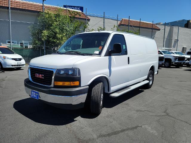 2022 GMC Savana Cargo 2500 Vehicle Photo in LA MESA, CA 91942-8211