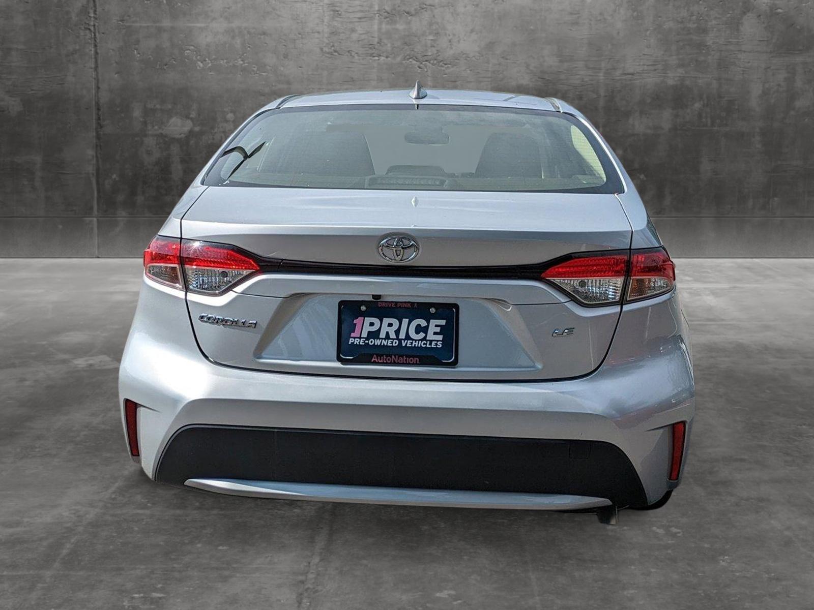 2020 Toyota Corolla Vehicle Photo in Jacksonville, FL 32244