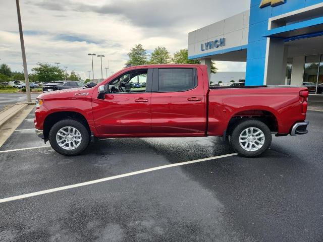 2024 Chevrolet Silverado 1500 Vehicle Photo in AUBURN, AL 36830-7007