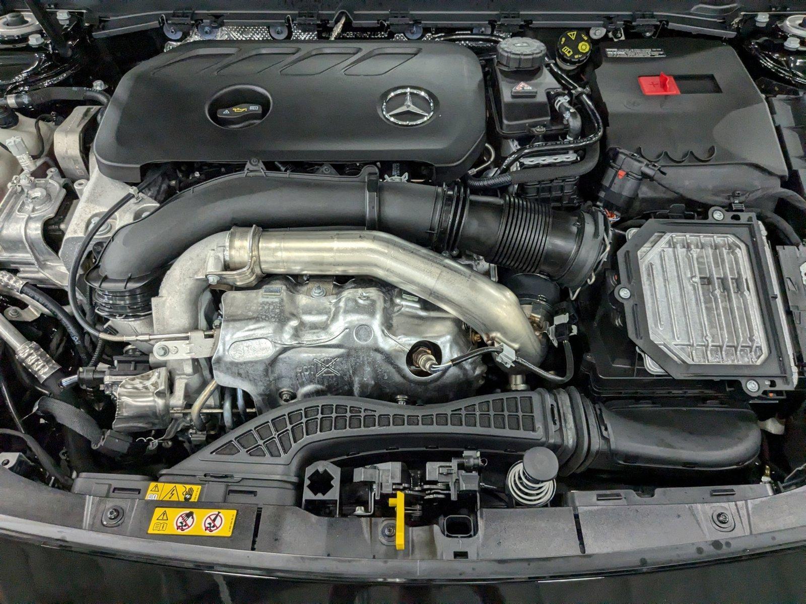 2024 Mercedes-Benz CLA Vehicle Photo in Pompano Beach, FL 33064