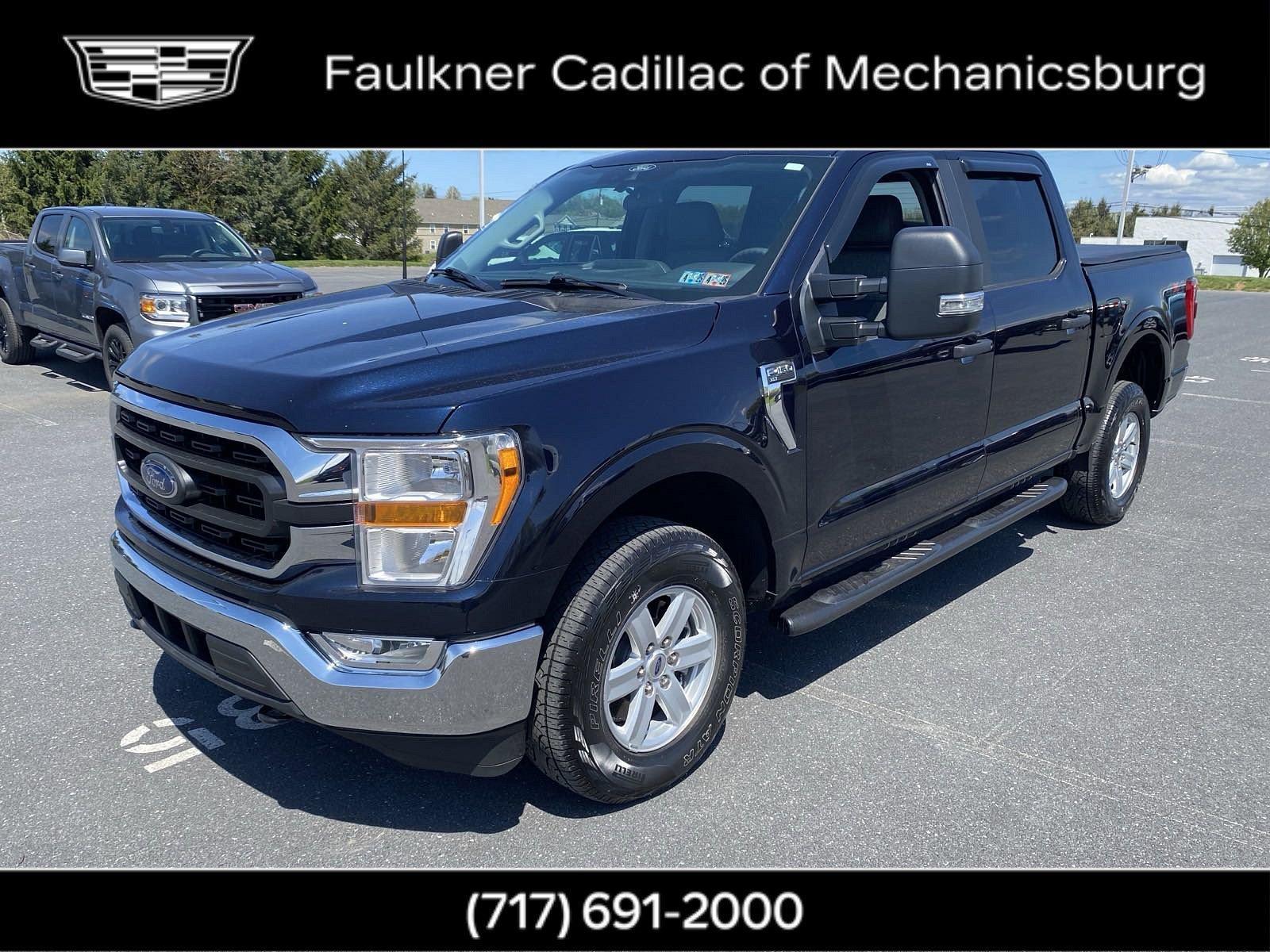 2021 Ford F-150 Vehicle Photo in MECHANICSBURG, PA 17050-1707