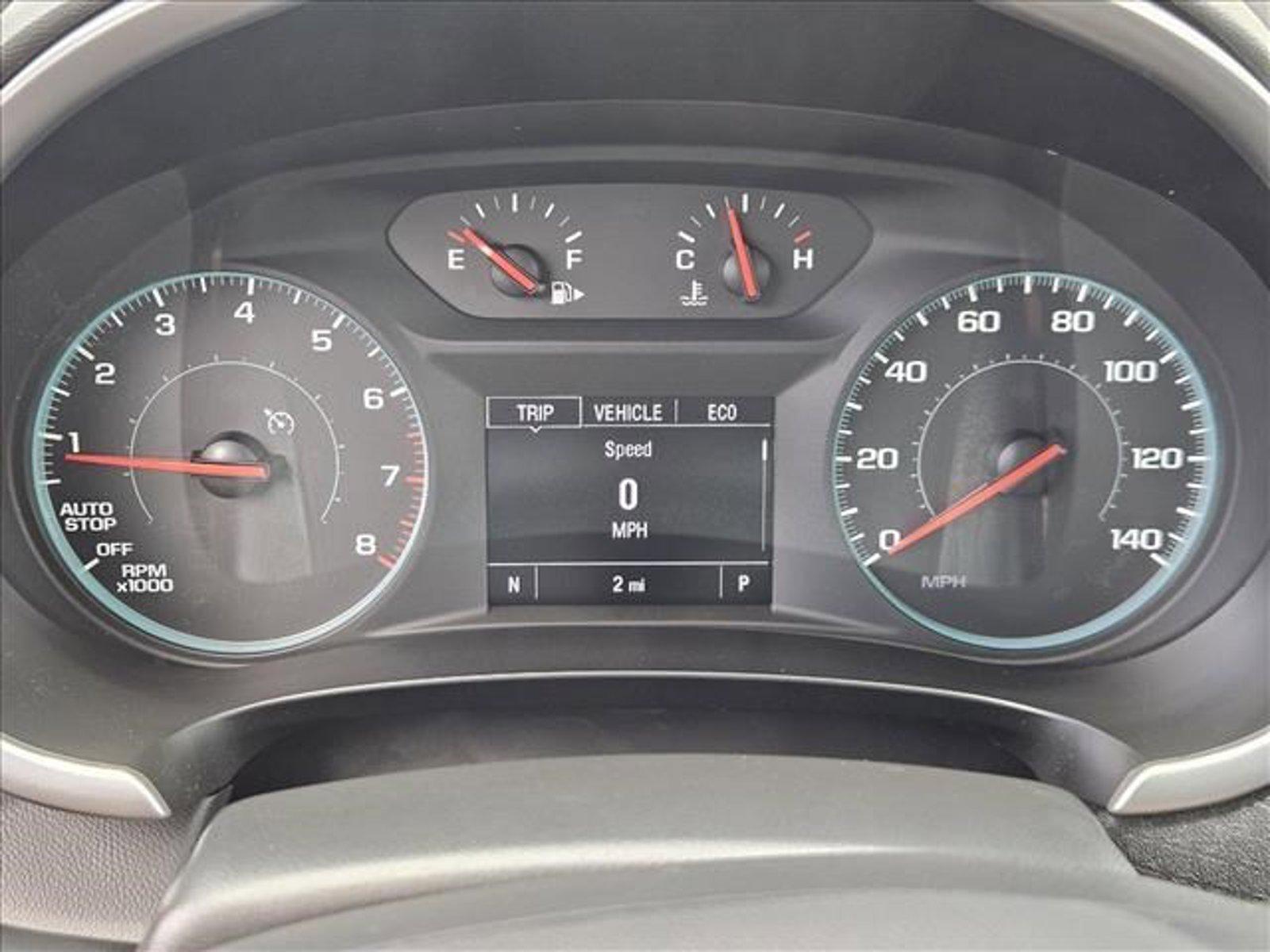 2025 Chevrolet Malibu Vehicle Photo in PEORIA, AZ 85382-3715