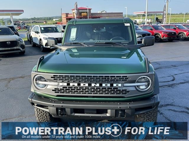 2023 Ford Bronco Vehicle Photo in Danville, KY 40422-2805