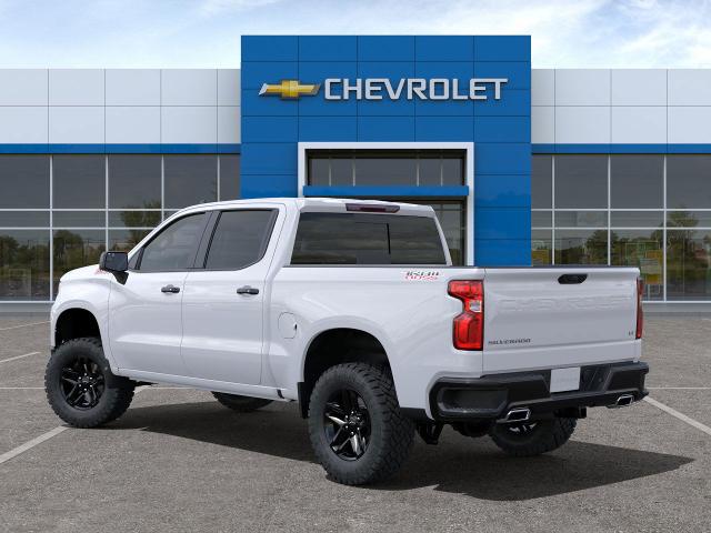 2024 Chevrolet Silverado 1500 Vehicle Photo in MIAMI, FL 33172-3015