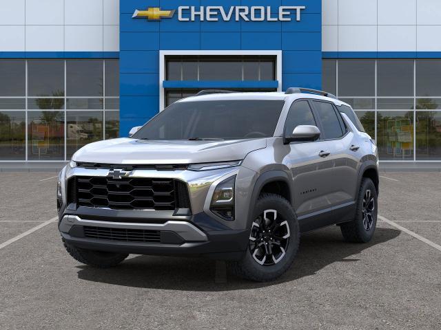 2025 Chevrolet Equinox Vehicle Photo in GILBERT, AZ 85297-0446