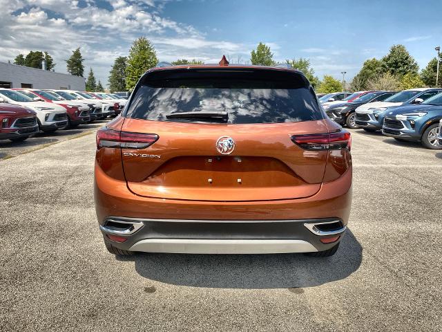 2021 Buick Envision Vehicle Photo in WILLIAMSVILLE, NY 14221-2883