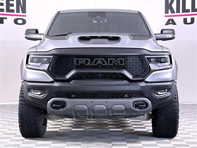 Used 2024 RAM Ram 1500 Pickup TRX with VIN 1C6SRFU9XRN101659 for sale in Killeen, TX