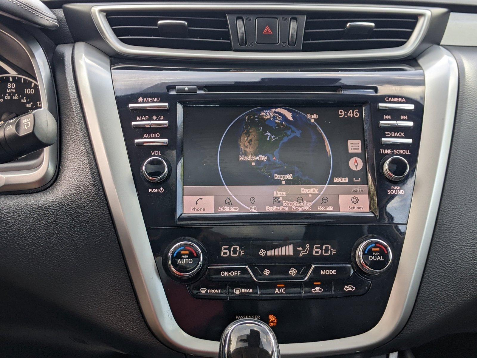 2021 Nissan Murano Vehicle Photo in Pembroke Pines , FL 33084