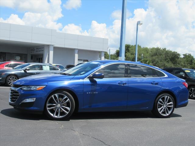 2023 Chevrolet Malibu Vehicle Photo in LEESBURG, FL 34788-4022