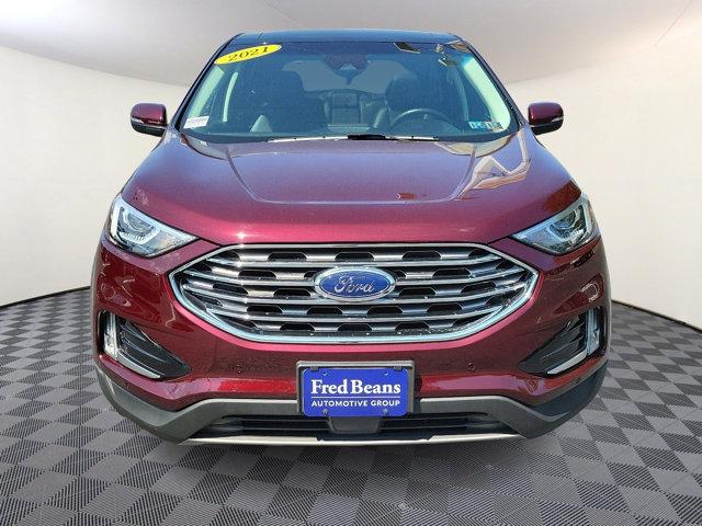 2021 Ford Edge Vehicle Photo in West Chester, PA 19382