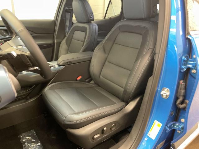 2024 Chevrolet Equinox EV Vehicle Photo in THOMPSONTOWN, PA 17094-9014