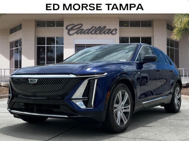 2024 Cadillac LYRIQ Vehicle Photo in TAMPA, FL 33612-3404