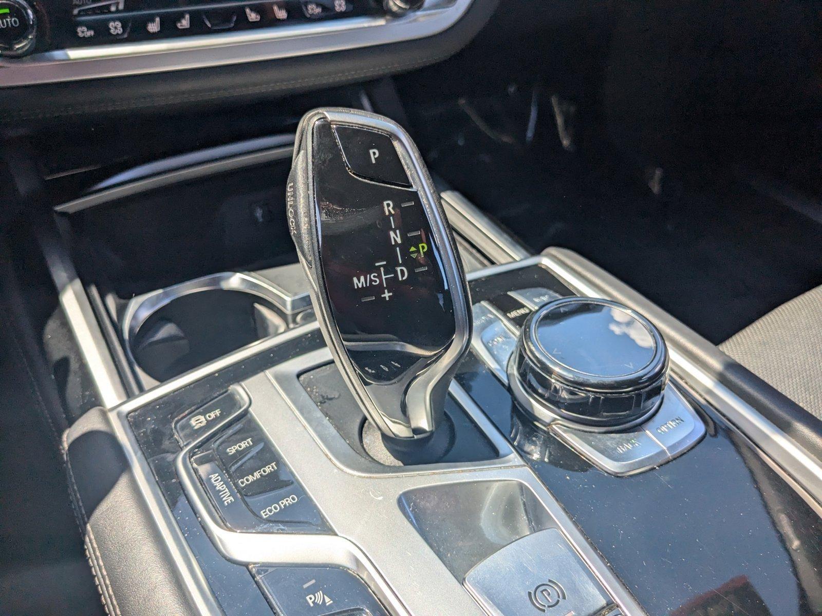 2019 BMW 750i Vehicle Photo in Winter Park, FL 32792