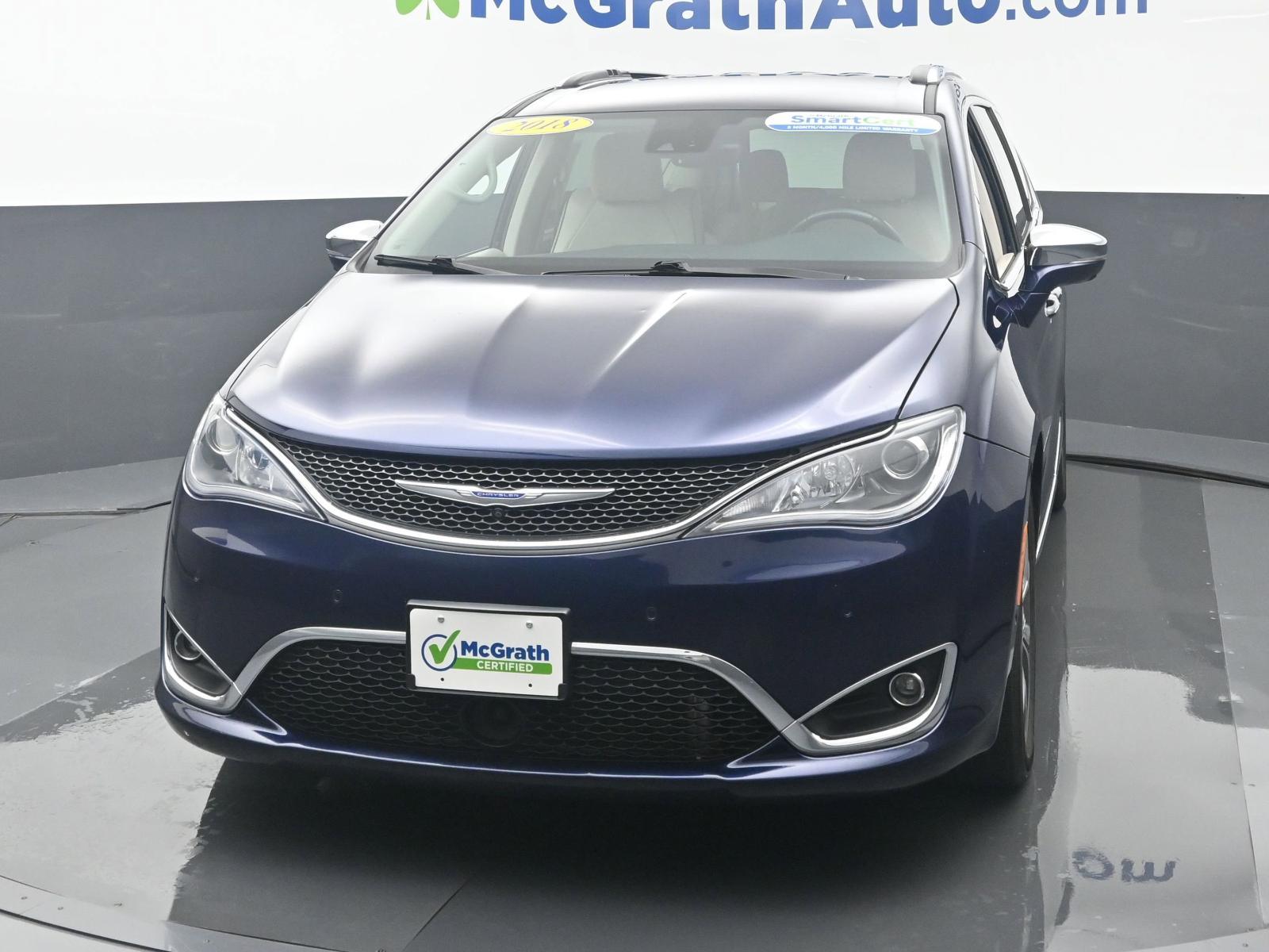 2018 Chrysler Pacifica Vehicle Photo in Cedar Rapids, IA 52402