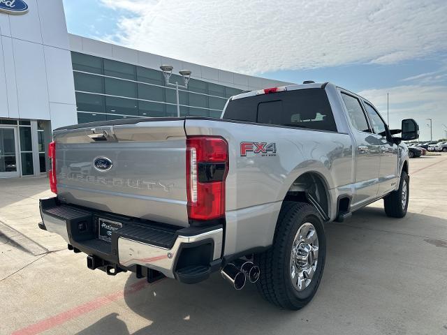 2024 Ford Super Duty F-250 SRW Vehicle Photo in Terrell, TX 75160