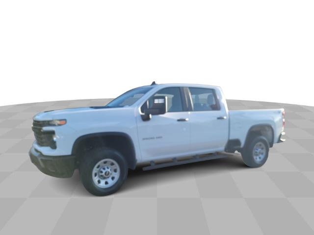 2024 Chevrolet Silverado 3500 HD Vehicle Photo in LA MESA, CA 91942-8211