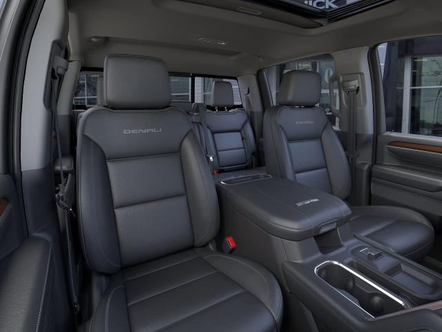 2025 GMC Sierra 2500 HD Vehicle Photo in NORTH RIVERSIDE, IL 60546-1404