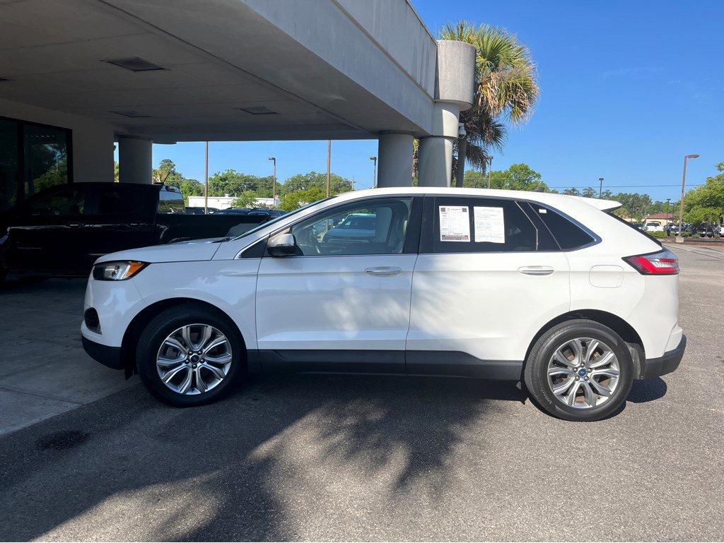 2021 Ford Edge Vehicle Photo in SAVANNAH, GA 31406-4513